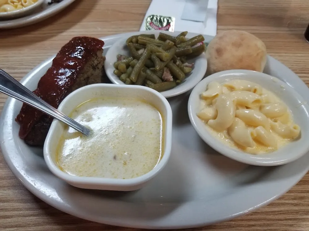 Chicken and Dumplings