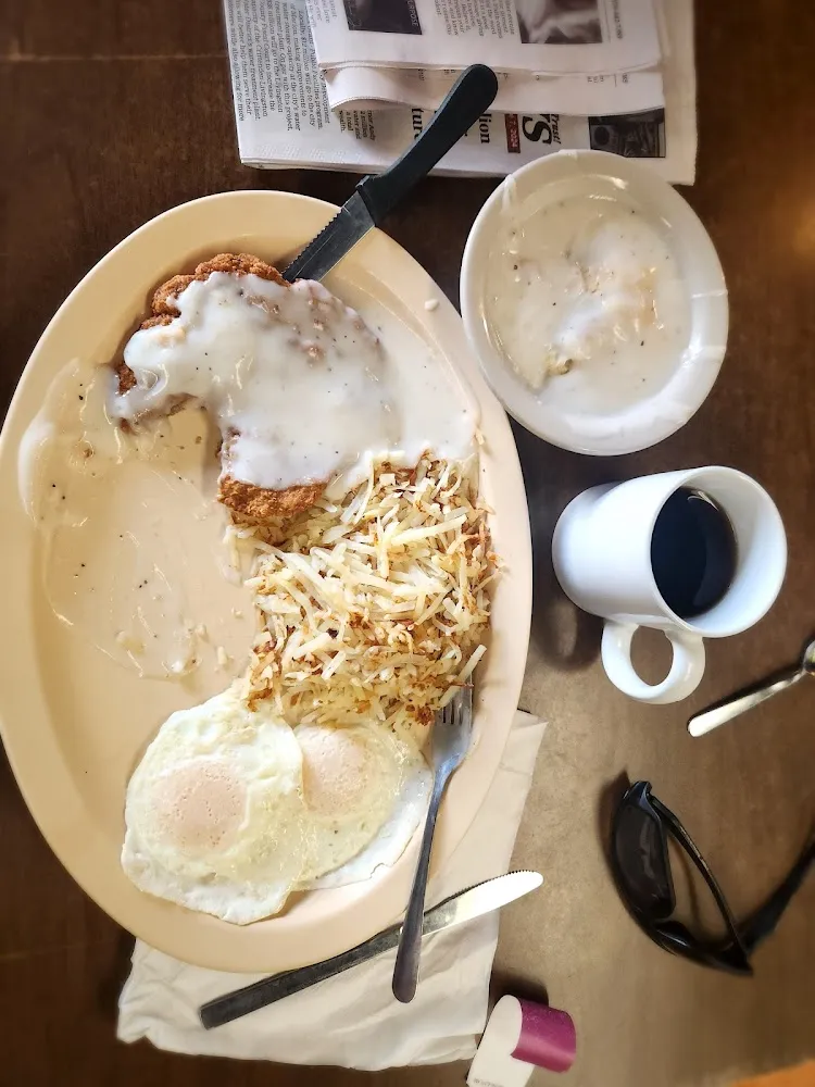 Country Fried Steak