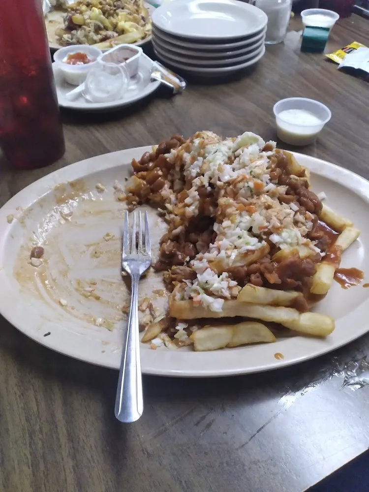 Half Way Through the Junkyard Dog