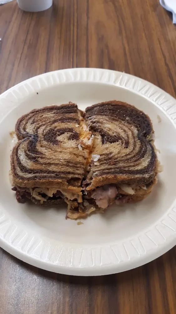Reuben Sandwich